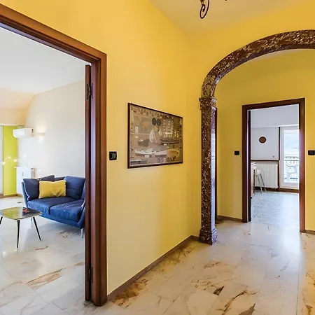 Apartament La Dimora Di Alda Lavagna