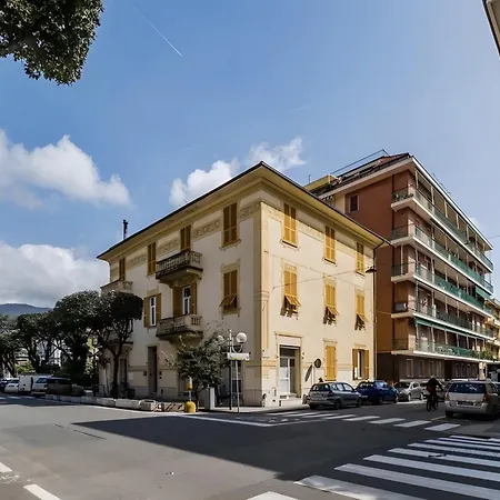 La Dimora Di Alda Appartamento Lavagna