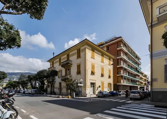 Apartment La Dimora Di Alda *