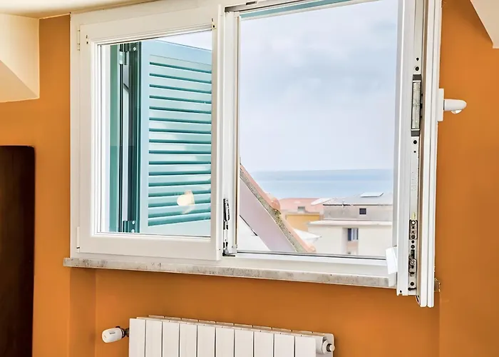 La Dimora Di Alda Apartment