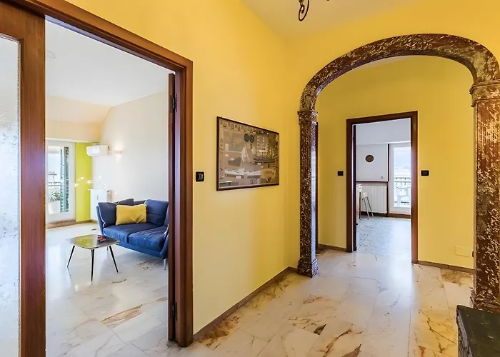 Apartamento La Dimora Di Alda Lavagna
