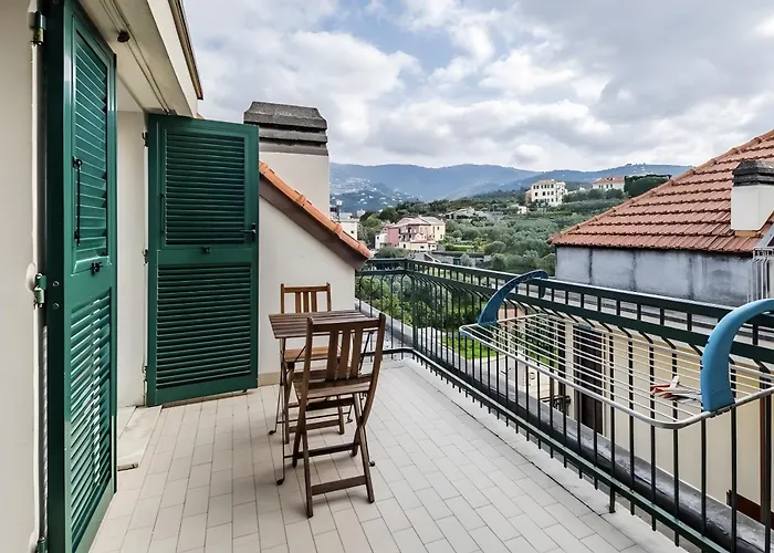 La Dimora Di Alda * Lavagna