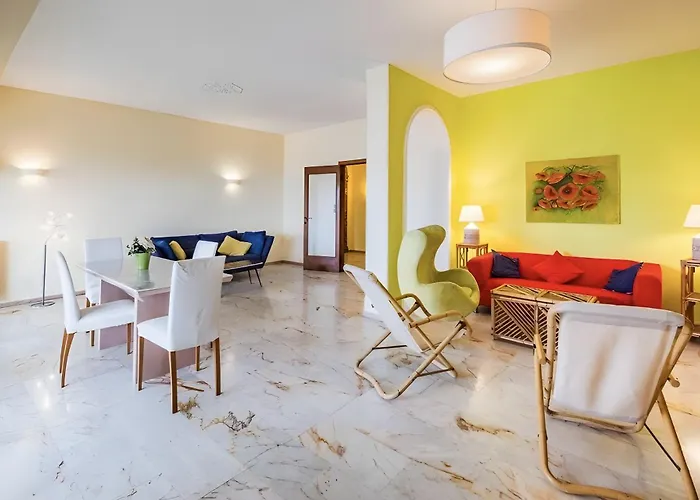 Apartment La Dimora Di Alda Lavagna