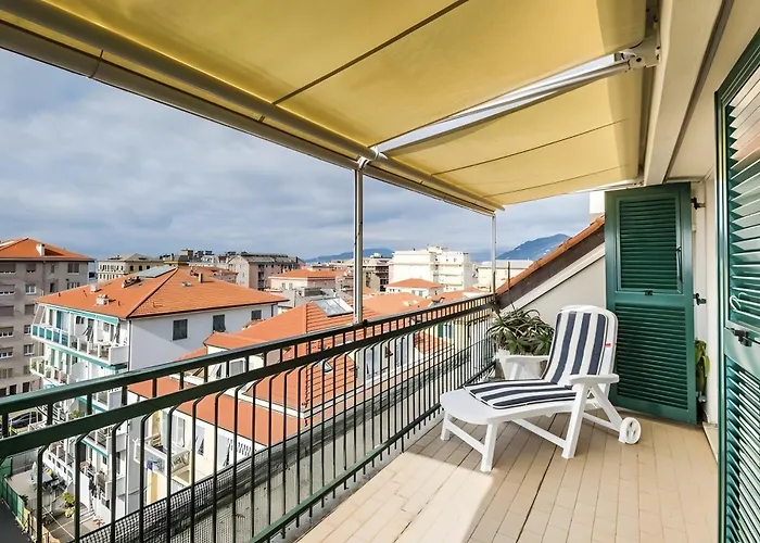 Apartment La Dimora Di Alda Lavagna