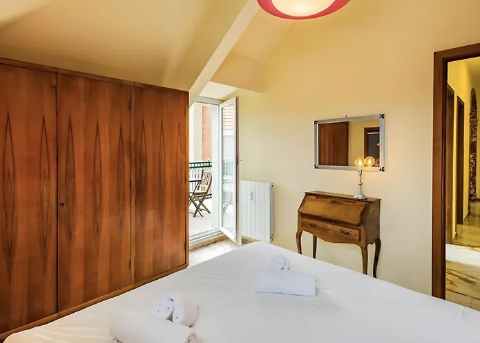 Apartment La Dimora Di Alda Lavagna