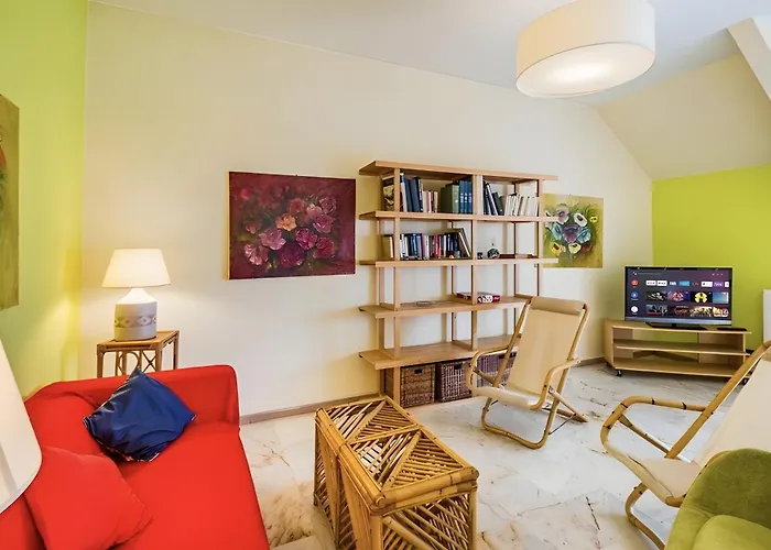 La Dimora Di Alda Apartment