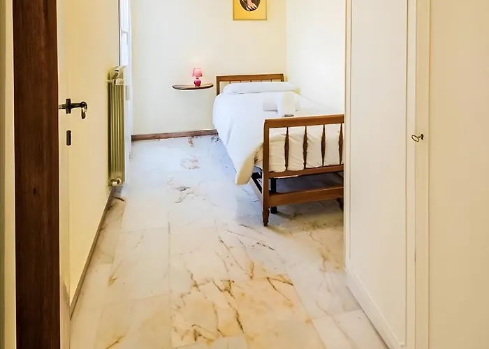 La Dimora Di Alda Apartamento *