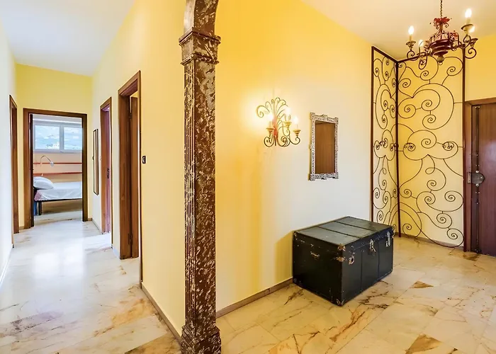 Apartment La Dimora Di Alda *