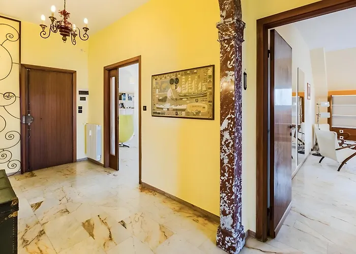 La Dimora Di Alda Apartamento *