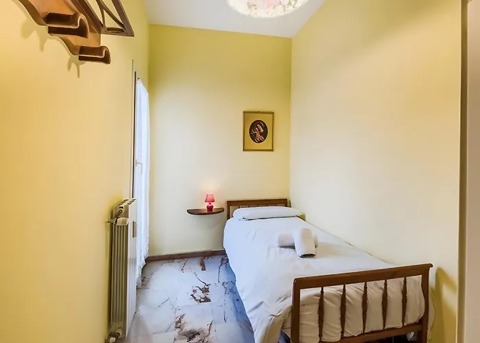 La Dimora Di Alda Lavagna